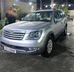 Kia Mohave